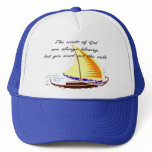 The winds of God are always blowing Hats