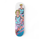 The WindSurfers Skateboard