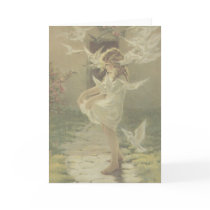 The Winged Aureole Cards