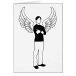 The Winged Borrower cards