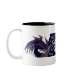 "The Wings have Eyes" Mug