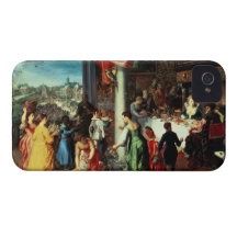 The Winter Feast, Gathering at the Bavarian State iPhone 4 Case-Mate Cases