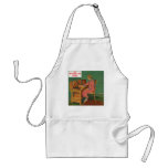 The Wireless Girl aprons