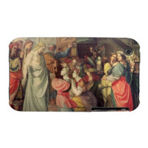 The Wise and Foolish Virgins iPhone 3 Case-Mate Cases