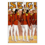 The Wise Guy & Jolly Girls cards