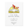 The Wise Mamma Goose Cover Post Cards