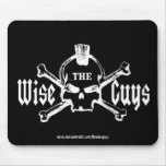 The WiseGuys Mouse Pad mousepads