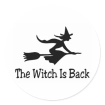 The Witch Is Back