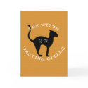 The Witch Is In cards