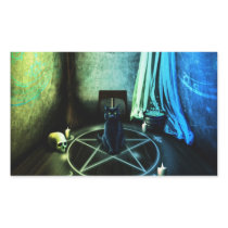 The Witches Room Sticker