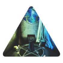 The Witches Room Sticker