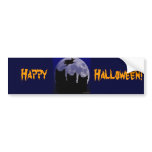 The Witching Hour bumper stickers