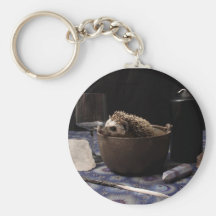 The Witching Hour Key Chain