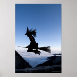"The Witching Hour" poster by Cyril Helnwein