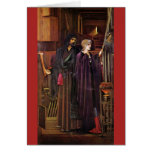 "The Wizard", by Edward Burne-Jones cards