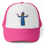 The Wizard Mouse Mesh Hat