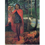 The Wizard Of Hiva-Oa By Gauguin Paul photo sculptures