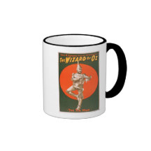 "The wizard of Oz" Musical Theatre Poster #2 Coffee Mug