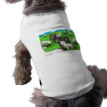 "The Wolf and the Lamb" Pet Shirt