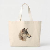 the WOLF pride Bags