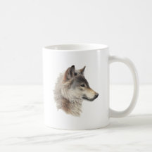 the WOLF pride Mug