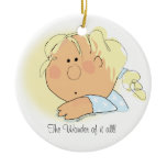 The Wonder of it All Christmas Ornament