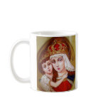 The Wonder-working Icon of Divine "Dubenskaya" mugs
