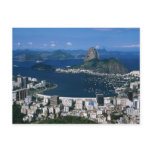 The wonderful City Postcard
