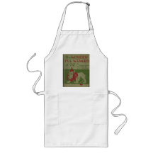 The Wonderful Wizard Of Oz Aprons