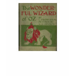 The Wonderful Wizard Of Oz t-shirts