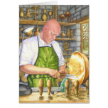 The Wood Turner Greeting Cards
