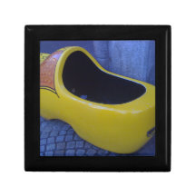 The Wooden Shoes Trinket Boxes