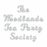 The WoodlandsTea Party Society Polo (Ladies) embroidered shirts