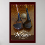 The Woods Poster