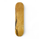 The Woody! - Skateboard