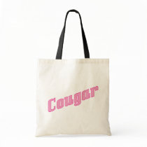 The Word Cougar Bags
