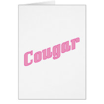 The Word Cougar