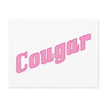 The Word Cougar
