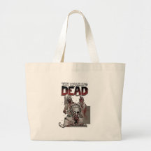 THE WORKING DEAD CANVAS BAGS