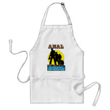 The Working Man Marches Onward Aprons