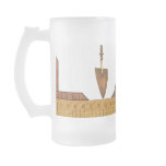 The Working Tools of the Master Mason Coffee Mugs