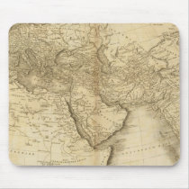 The World as known to the Ancients Mousepad
