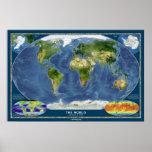 The World Gigantic Wall Poster posters