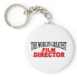 The World&' Greatest Film Director keychains