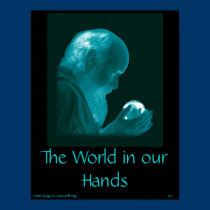 The World in our Hands Poster posters