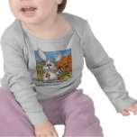 The World Is My Carrot! Tshirts