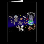 The world is not enough cards