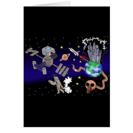 The world is not enough cards