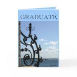 "The World is Your Oyster" Graduation Card