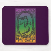 The World Mouse Pad